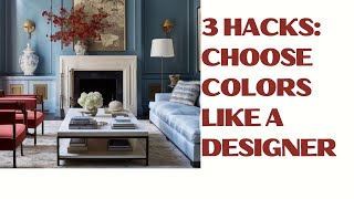 The Secret Color Palette Trick Designers Use