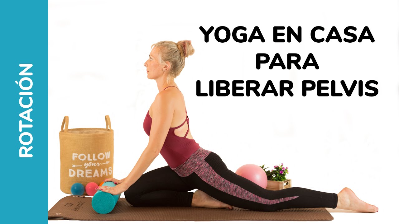 mentos PELVIS | ROTACIÓN