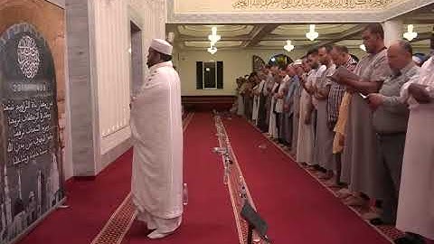 045 - سورة الجاثية - برواية قالون - عن نافع - الشيخ بلال بن محمود