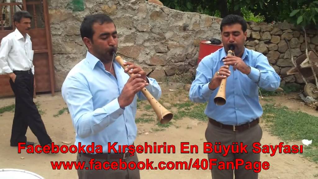 Yatcaz Kalkcaz Davul Zurna (Kırşehir) YouTube