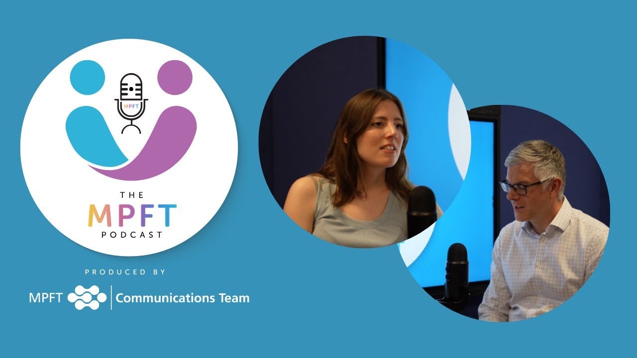 The MPFT Podcast: Supporting the transition from children's to adult mental health services