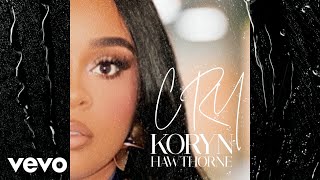 Koryn Hawthorne - Cry (Visualizer)