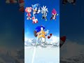 Amy Sonic Dash Silver Espio The Hedgehog Gameplay 