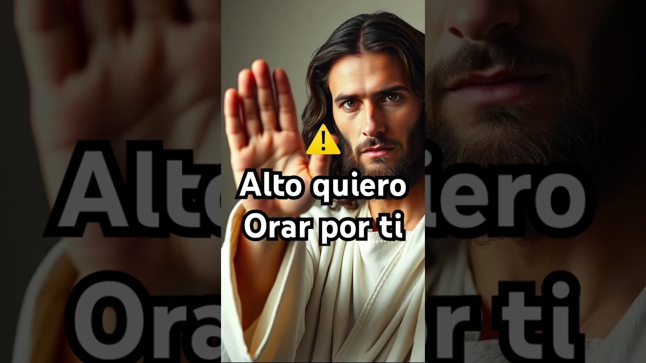 Quiero orar por ti