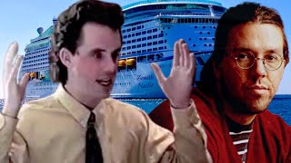 Jordan Peterson 'Hated Liking' David Foster Wallace's Cruise Ship Story | The Unbearable Present