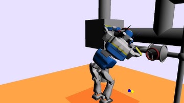 Hierarchical quadratic programming