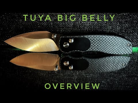 No Diet Needed For This Big Belly - Tuya Big Belly - Overview