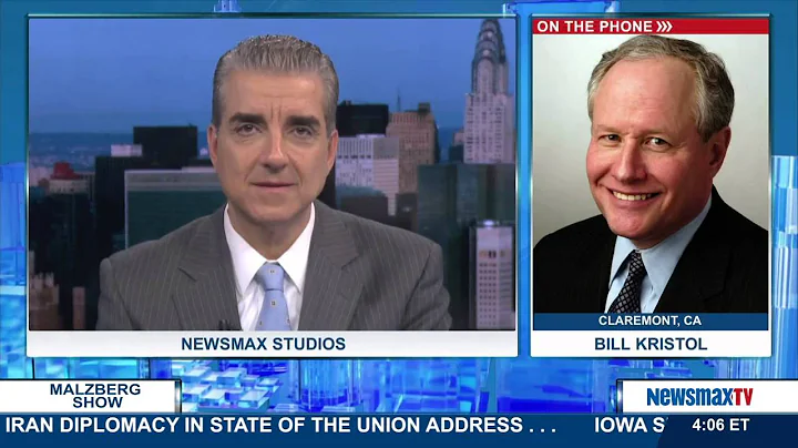 Malzberg | Bill Kristol reacts to President Obama's State of the Union speech