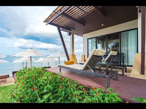 IMPIANA RESORT CHAWENG NOI 4*. Лучшие отели Самуи