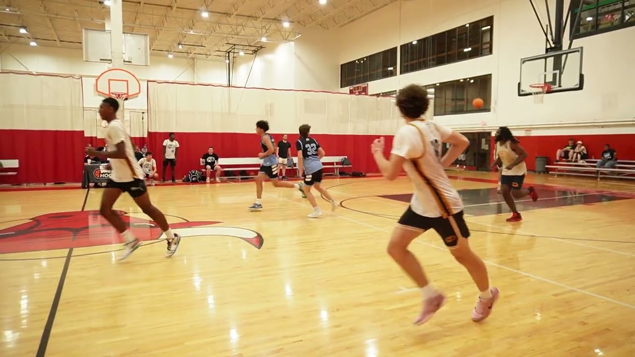 CBG vs ALL IN Athletics 17U 7/5/2025