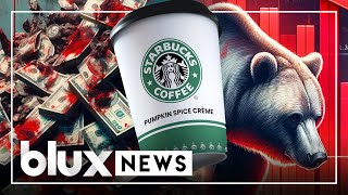 Starbucks Faces $11 Billion Loss Amid Union Disputes and Boycotts! ☕