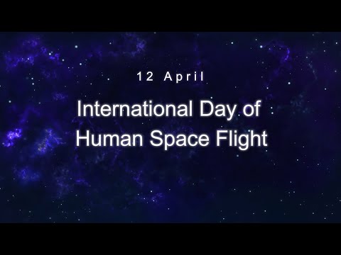 Video: Det är International Day Of Human Space Flight. Här är Några Av De Vackraste Bilderna Tagna Från Rymden. - Matador Network