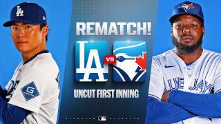 Yoshinobu Yamamoto Picks Up Where He Left Off Vs. The Blue Jays Mlb Highlights 山本由伸ハイライト