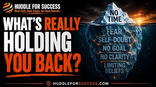 What's REALLY Holding You Back (It's Not What You Think)