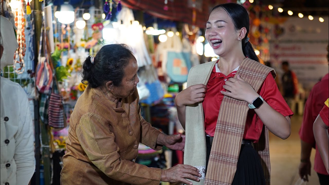 ส่งเสริมการขายวันที่10ก.ค 68เที่ยวงานเทียนอุบลยลสินค้าOTOPจัดโดยสำนักงานพัฒนาชุมชนจังหวัดอุบลราชธานี