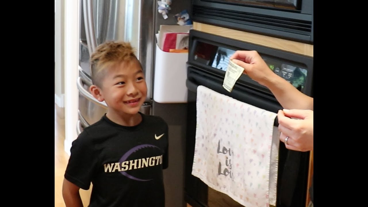 Big Liar On Mom's Birthday | TigerFamilyLife~