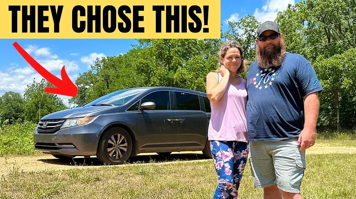 The Perfect Minivan Camper Conversion Build