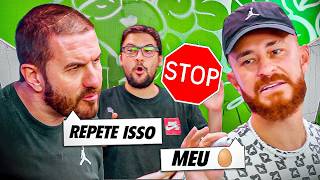 A VOLTA DO STOP COM BRIGA E AS PIORES RESPOSTAS POSSÍVEIS!