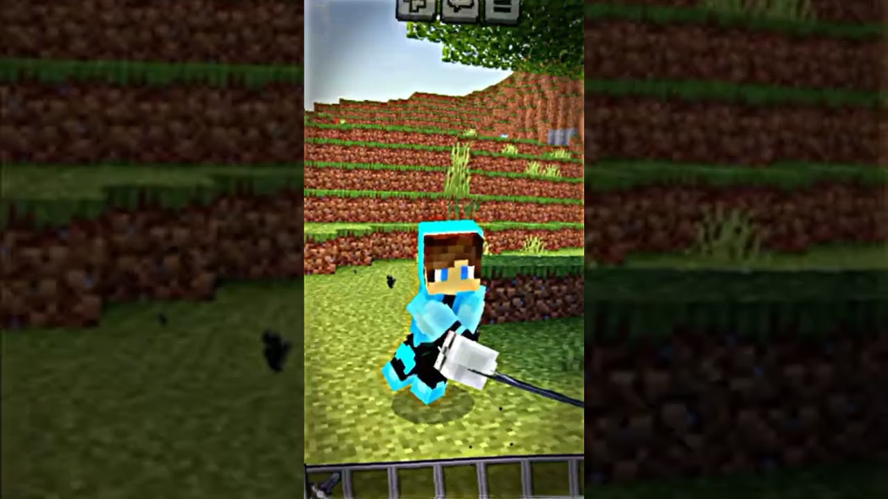 Void weapon DCL Minecraft 