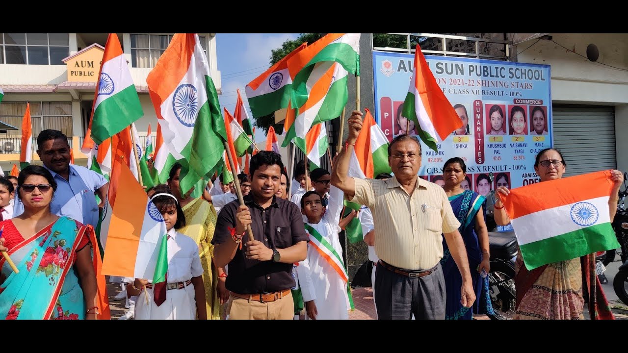 Azaadi Ka Amrit Mahotsav