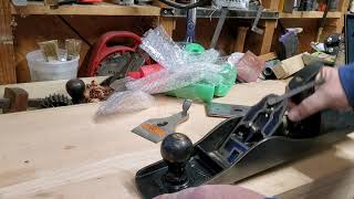 New Stanley No 6 Plane - Turns out it's a type 18