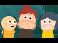 Who Farted? Funny Video for Children, Turulara Cartoons by Kids Tv Channel