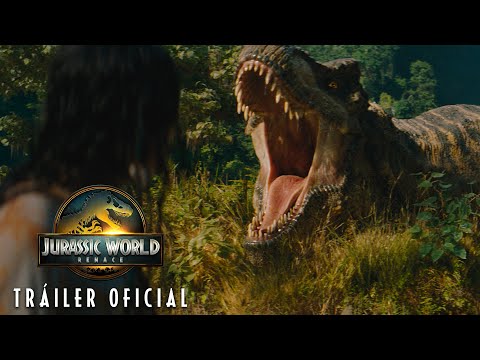 Jurassic World: Renace | Tráiler Oficial – HD
