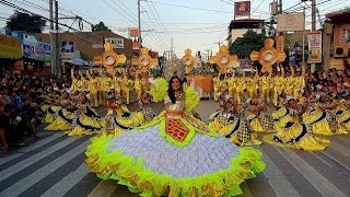 Sugat Kabanhawan Festival 2017 STREET DANCING 1st Runner Up