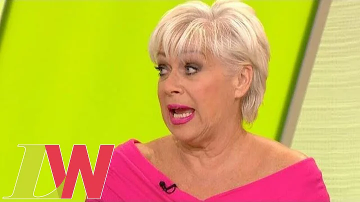 Denise Welch Strongly Criticises Roxanne Pallett O...