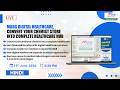 MARG DIGITAL HEALTHCARE (HINDI) | CONVERT YOUR CHEMIST STORE INTO COMPLETE HEALTHCARE HUB