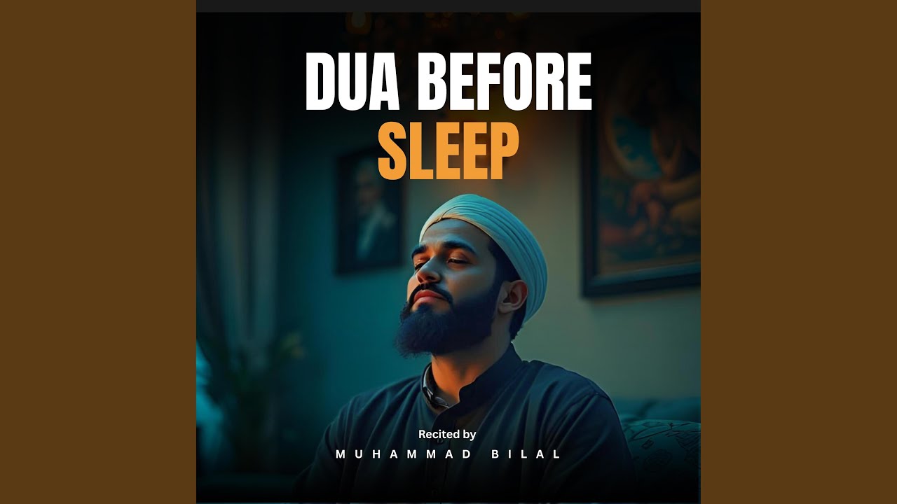 Dua Before Sleep