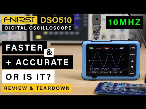 Handheld Oscilloscopes