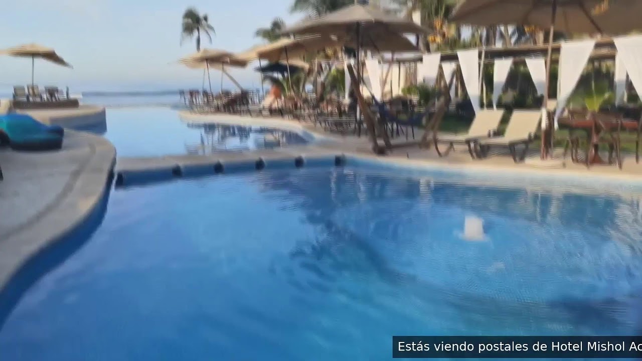 Hotel Mishol Beach Club Live – Acapulco Diamante — Acapulco, Guerrero live camera thumbnail