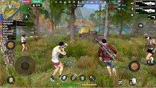 ScarFall : The Royale Combat - by Phoenix Games Team | Android Gameplay | screenshot 5