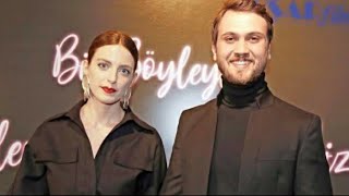 Aras Bulut Iynemli Ile Oyuncu Sevgilisi Bige Onal Ayrildilar...