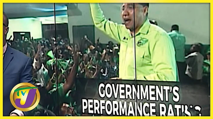 PM Andrew Holness & JLP Gov't Performance Significantly Drop in Polls | TVJ News - Sept 21 2021