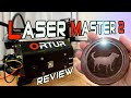 Ortur Laser Master 2 Review by Buster Beagle 3D