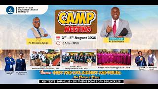 MIHANGO SDA CHURCH || CAMP MEETING 2026 || DAY 3