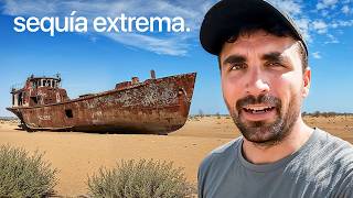 Thumbnail image for De Mar a Desierto Tóxico: El Desastre de Aral