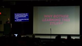 JavaScript 2099: The Future and Present of JS