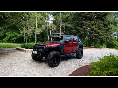 Βίντεο: Πόσο κοστίζει ένα Jeep Rubicon του 2017;