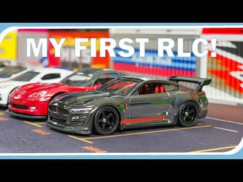 Exploring the World of RLC With the Shelby GT500 Code Red - YouTube