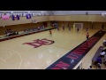 関東学生ハンドボール 2016秋季 東海大ー法政大 前半
