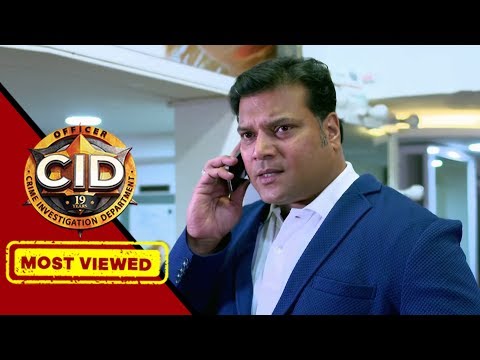 Best Of CID - Abhijeet's Life In Danger