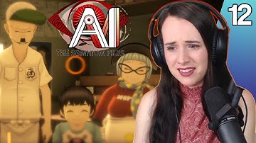 OTA ENDING || AI: The Somnium Files || Part 12