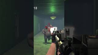 Zombie Shooter ：Survival games ; All Levels Gameplay Android, iOS screenshot 2