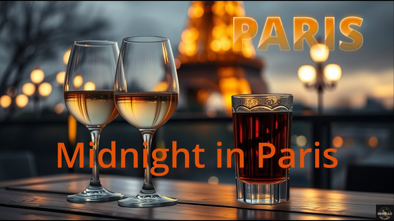 Midnight in Paris
