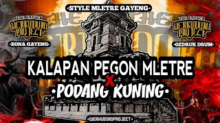 🔥DJ BANTENGAN KALAPAN PEGON X PODANG KUNING BY WERKUDORO PROJECT🔥