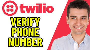 HOW TO VERIFY PHONE NUMBER ON TWILIO 2025! (FULL GUIDE)