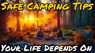 Top 10 Camping Tips for Unfamiliar Territories YOU MUST KNOW!